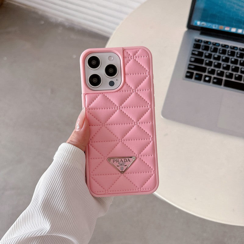 Pra Leather iPhone Case mysite