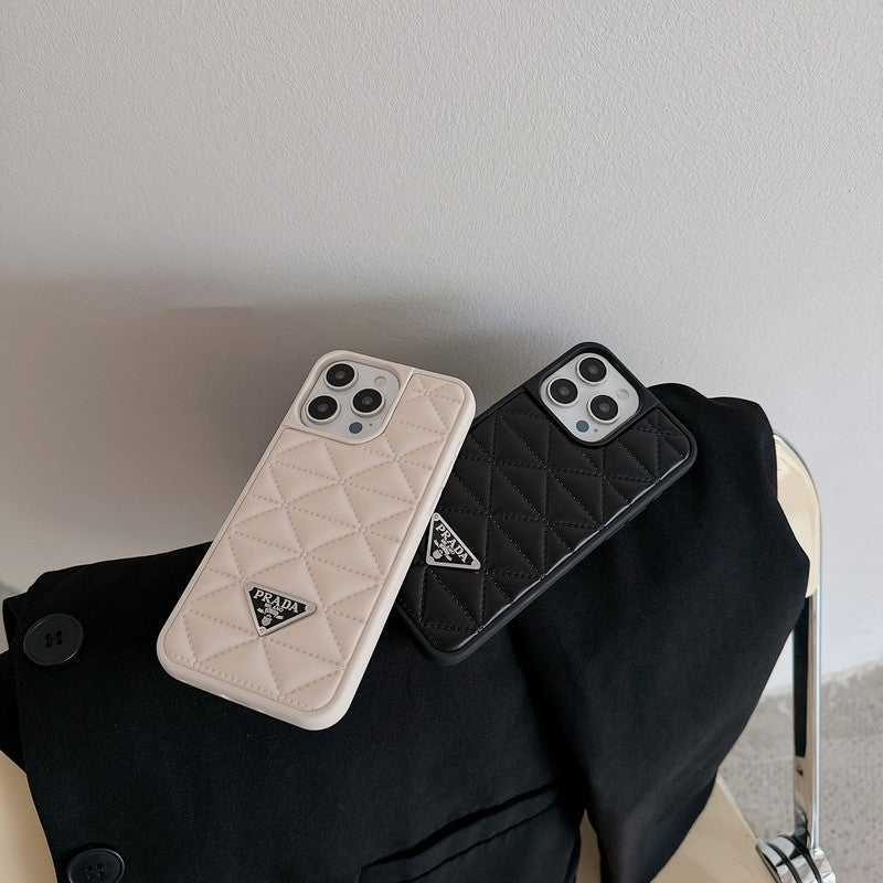 Pra Leather iPhone Case mysite