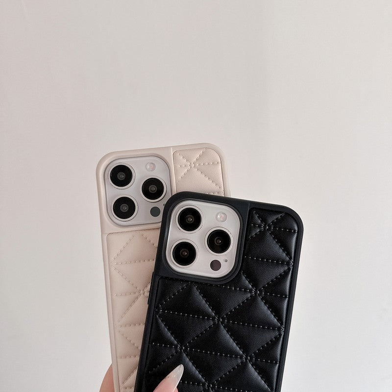 Pra Leather iPhone Case mysite