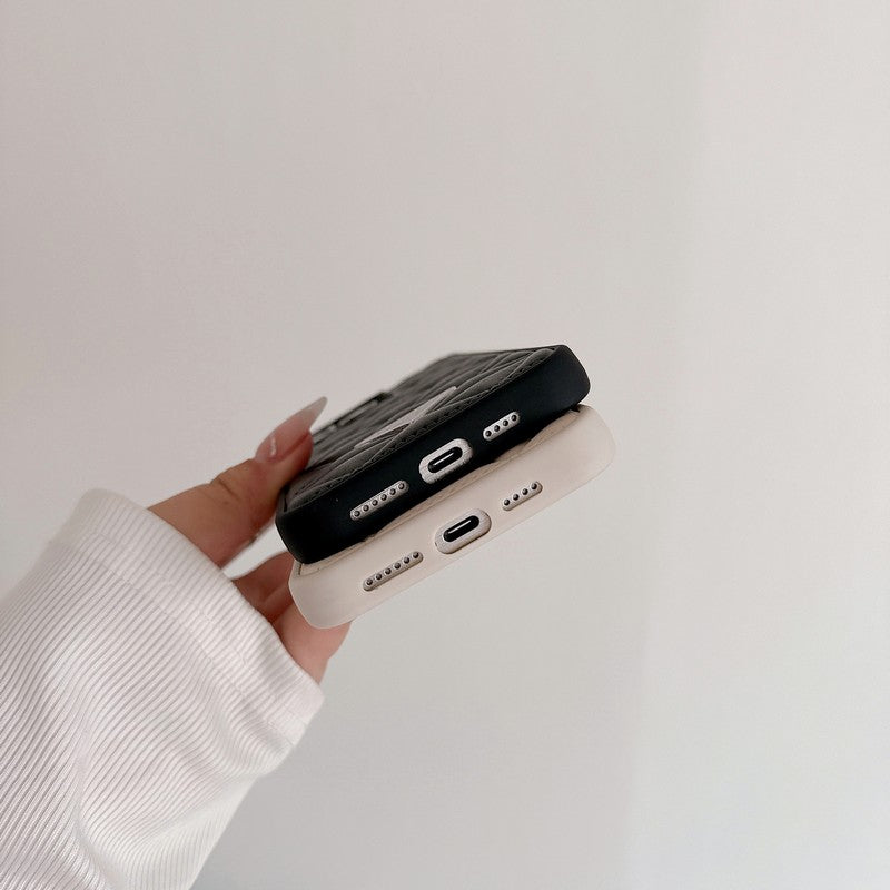Pra Leather iPhone Case mysite