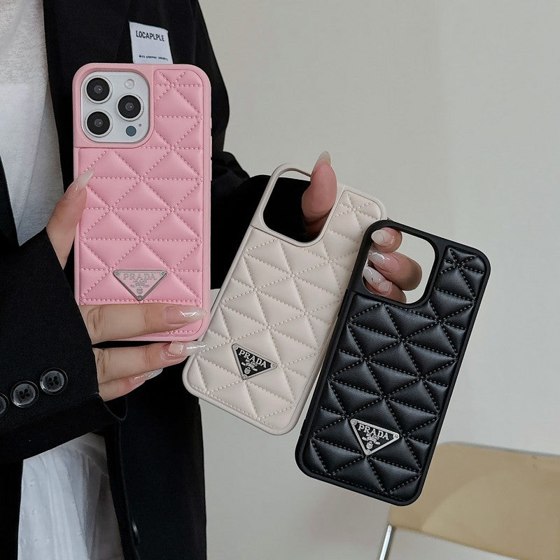 Pra Leather iPhone Case mysite
