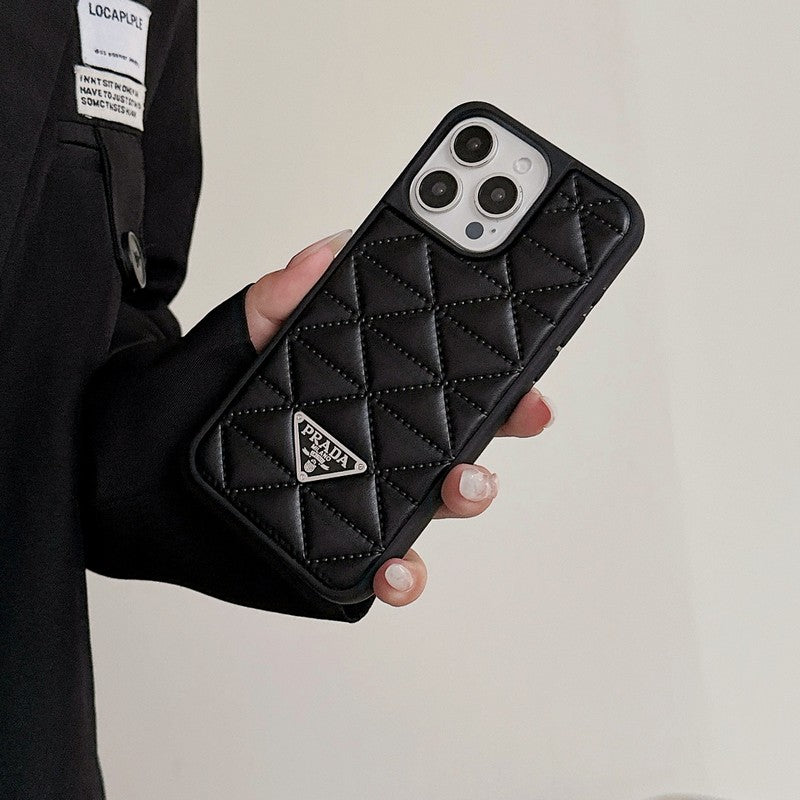 Pra Leather iPhone Case mysite