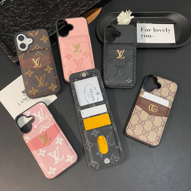 GG Card Bag iPhone Case mysite