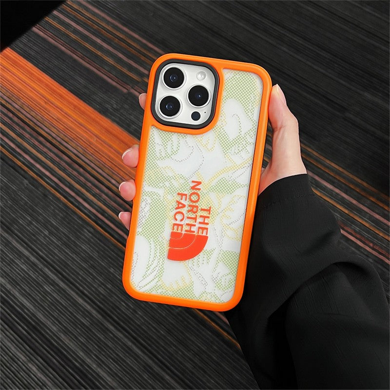 TNFace Color iPhone Case mysite