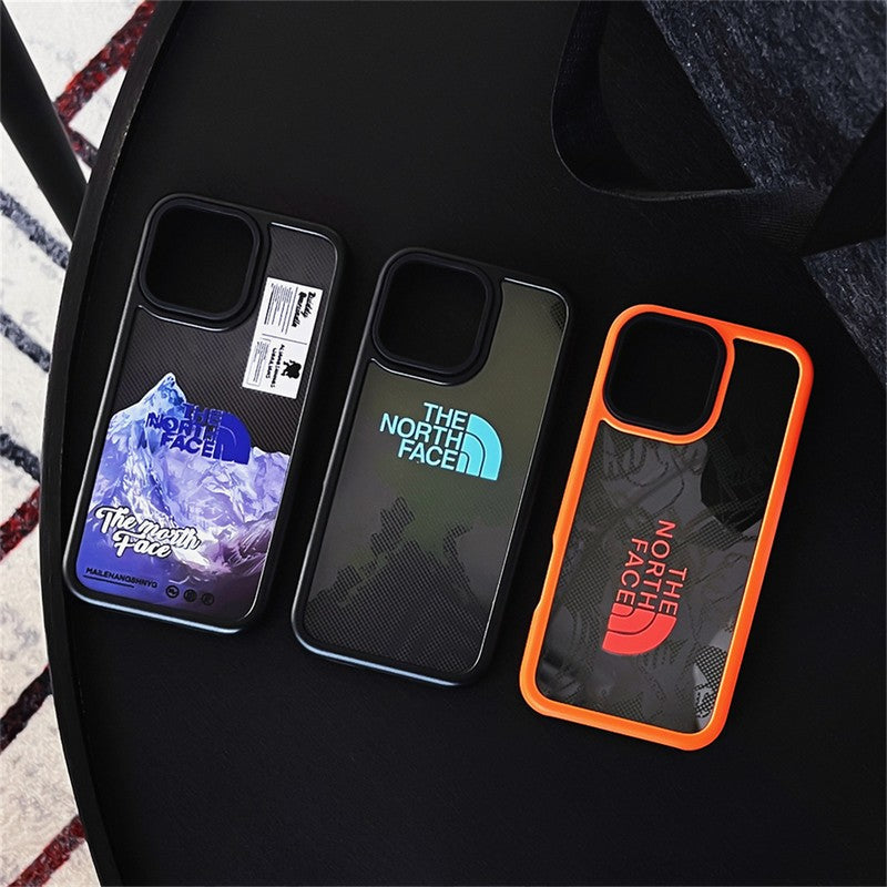 TNFace Color iPhone Case mysite