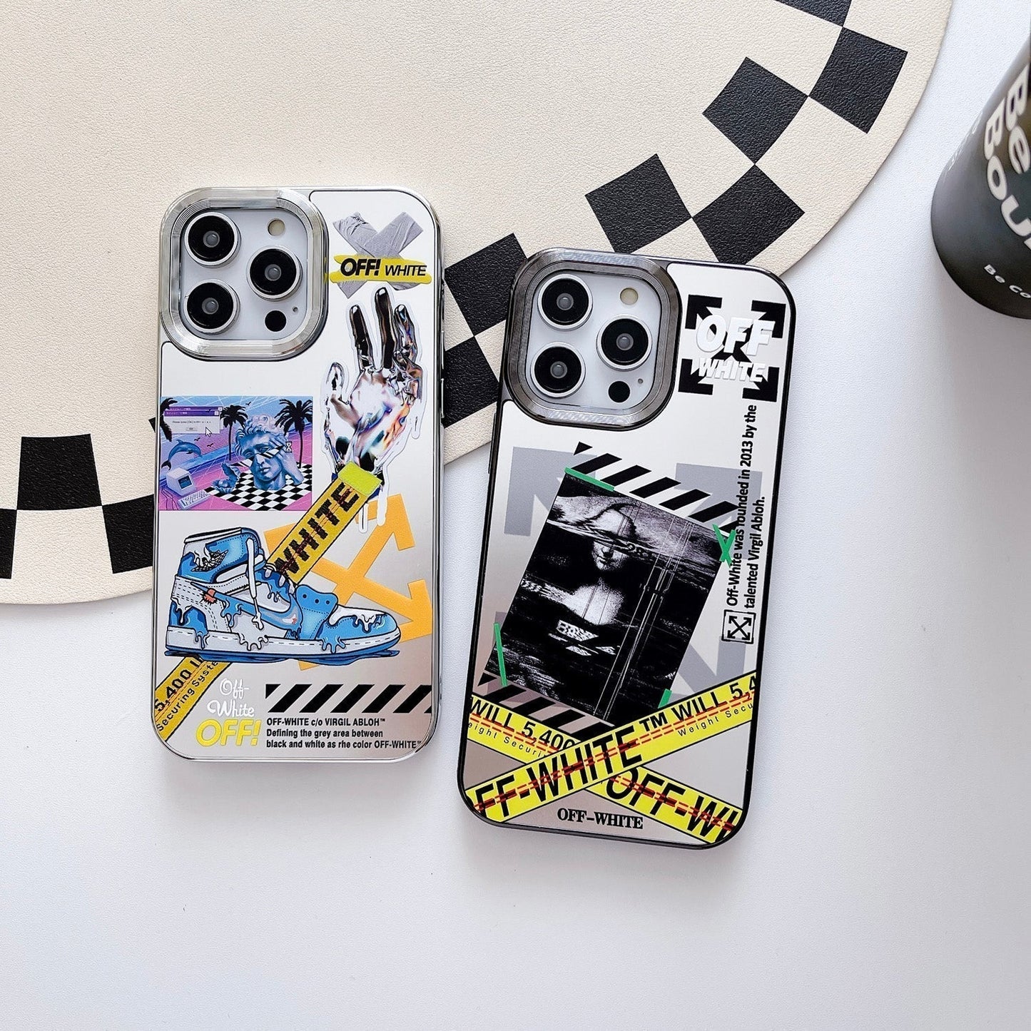 OFFWHITE iPhone case A29 A30 mysite