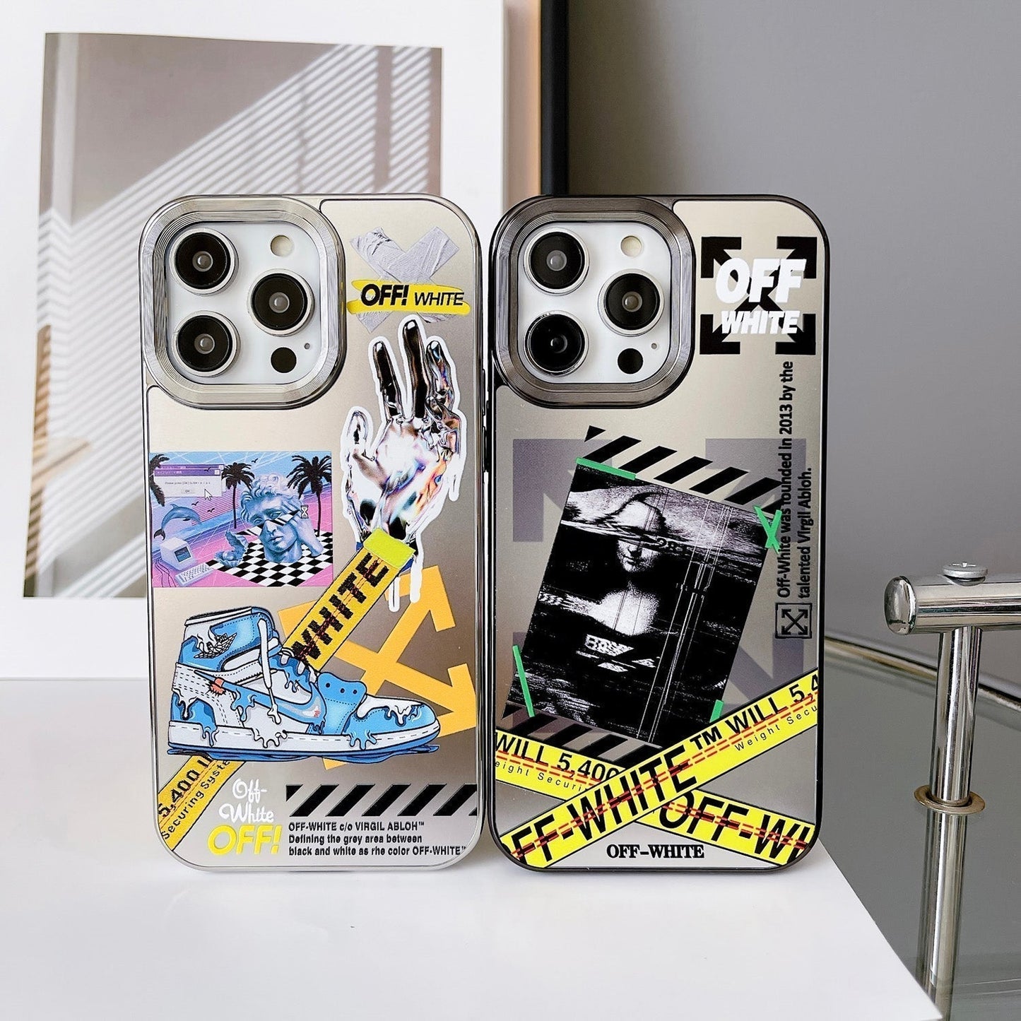 OFFWHITE iPhone case A29 A30 mysite