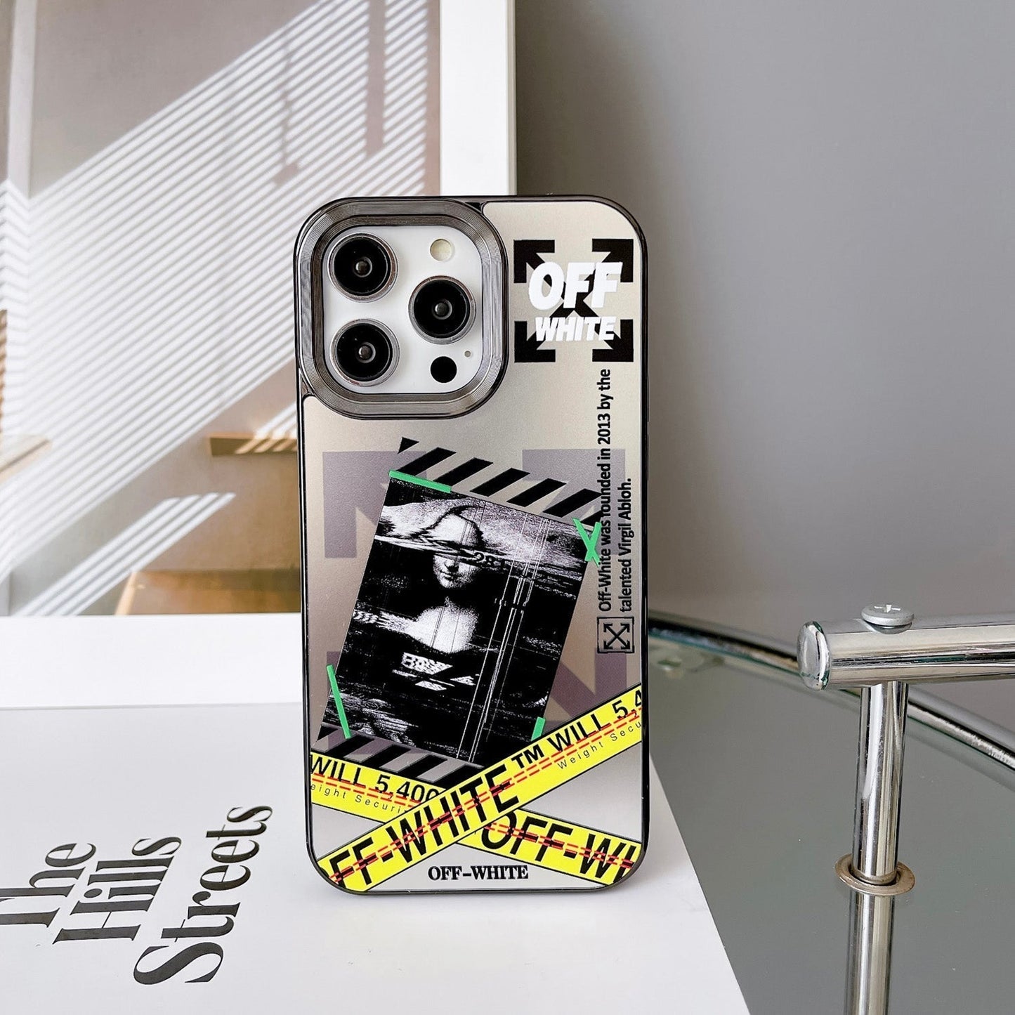 OFFWHITE iPhone case A29 A301 mysite