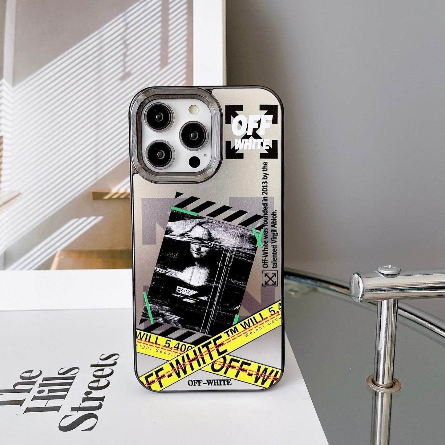 OFFWHITE iPhone case A29 A301 mysite