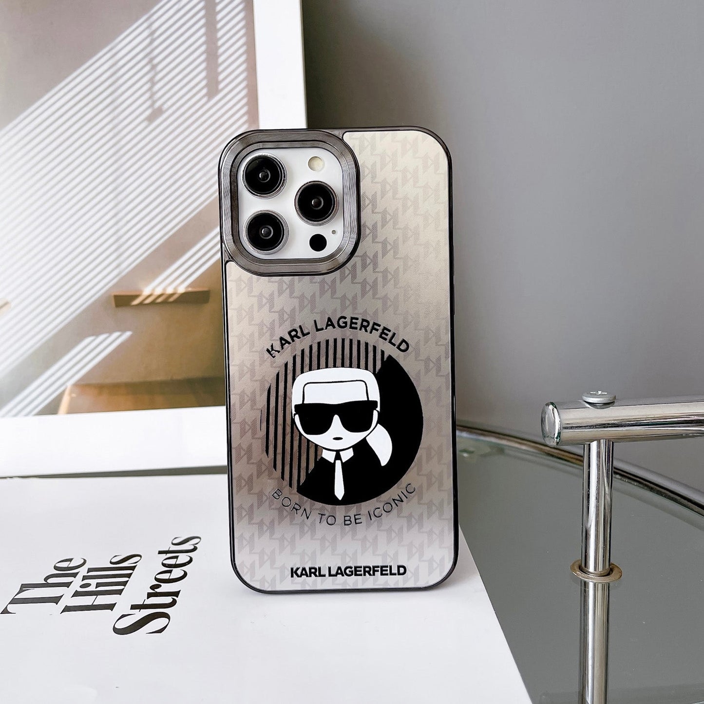 KARL iPhone case A37 A38 mysite