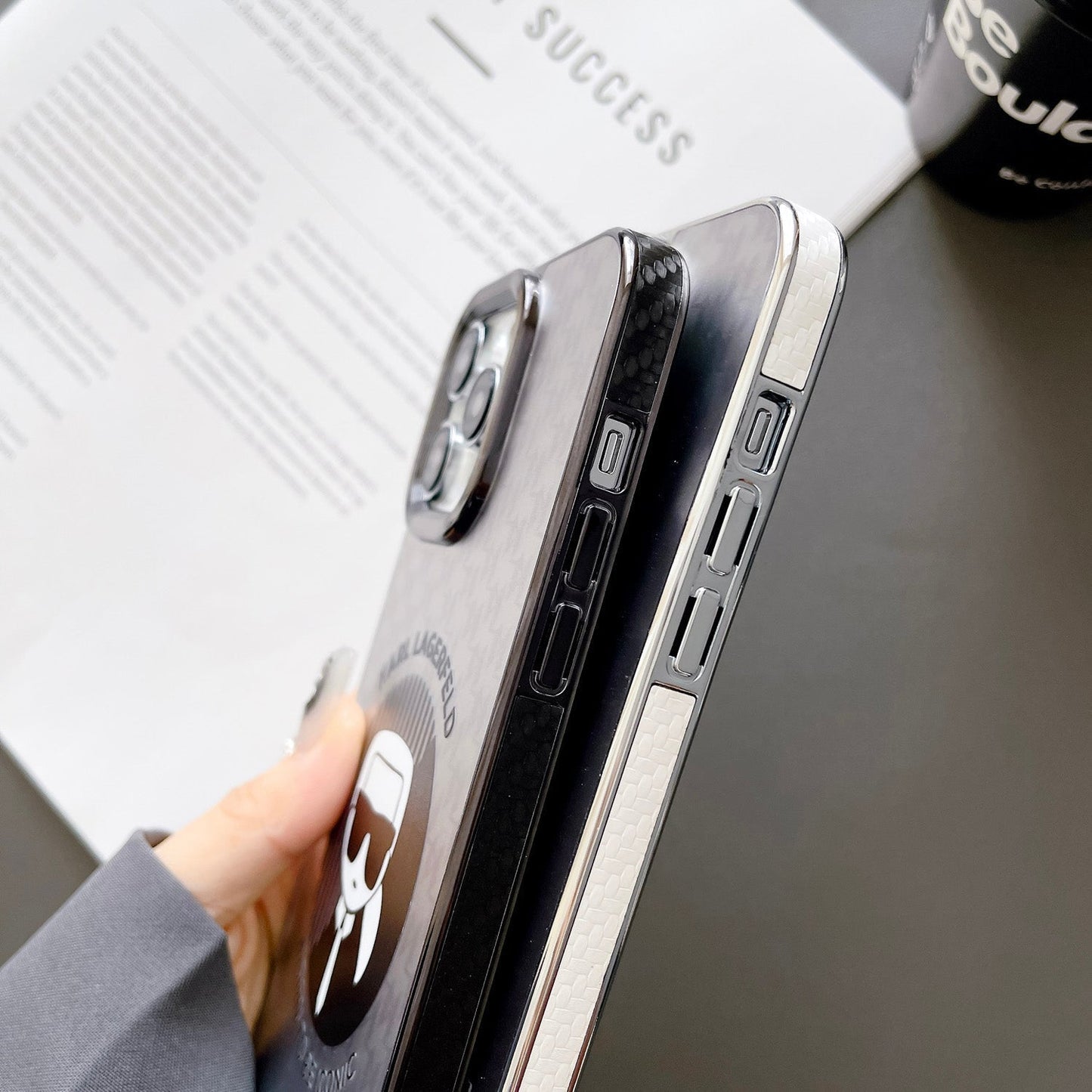 KARL iPhone case A37 A38 mysite