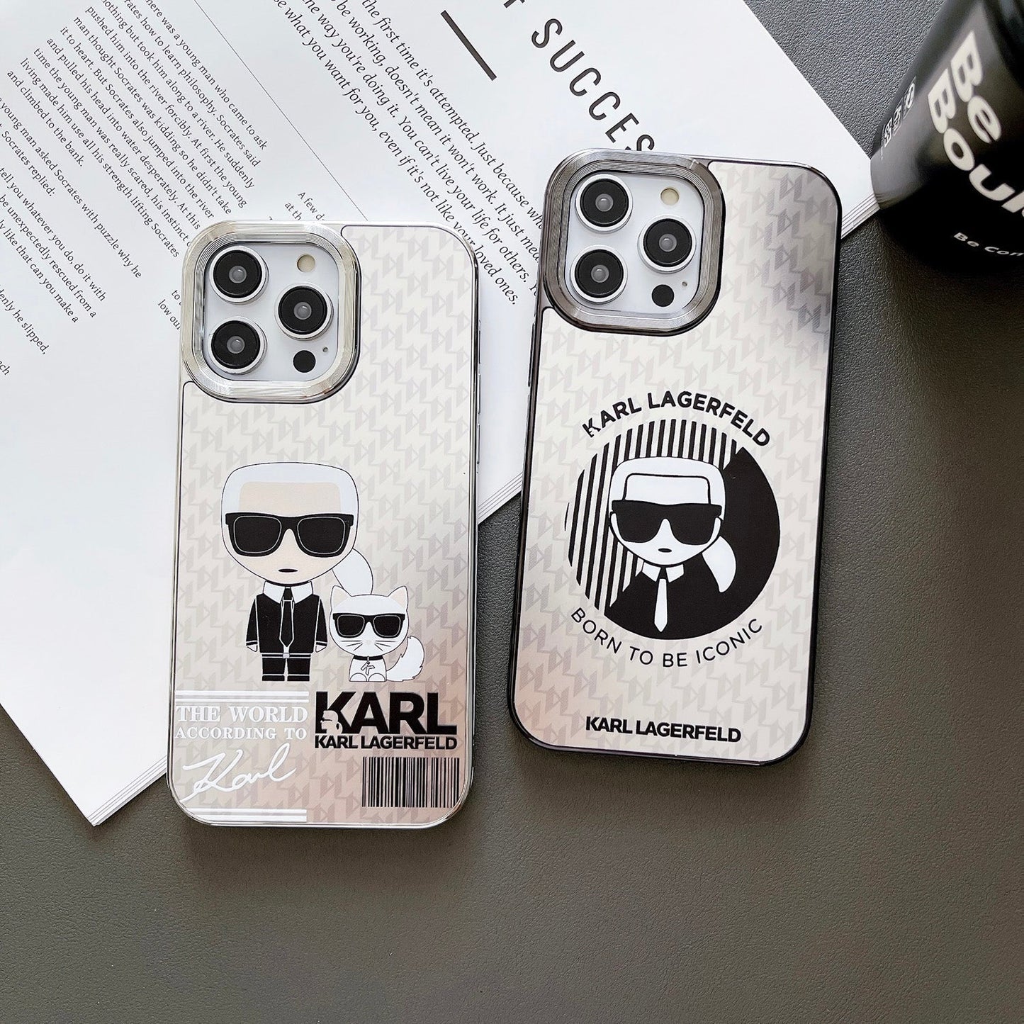 KARL iPhone case A37 A38 mysite
