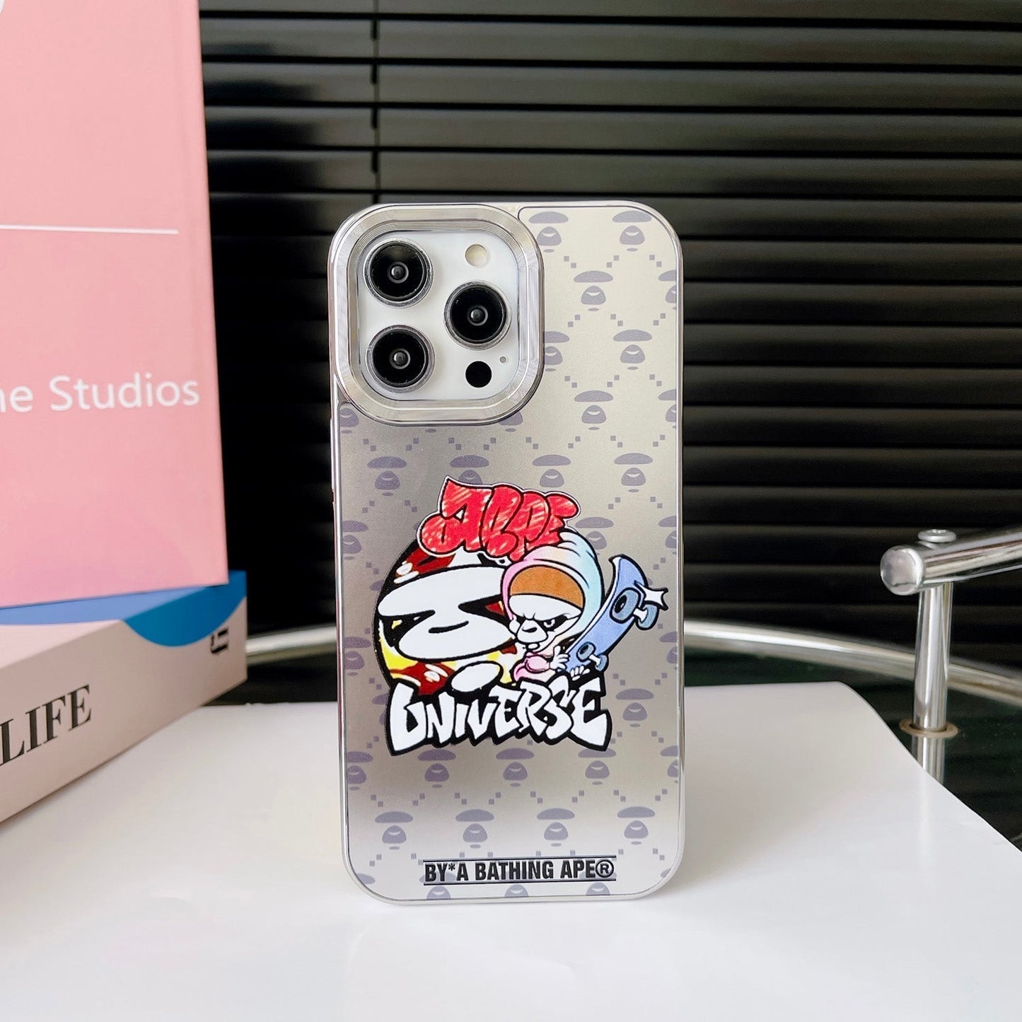 AAPE Ape iPhone case A25 A26 mysite