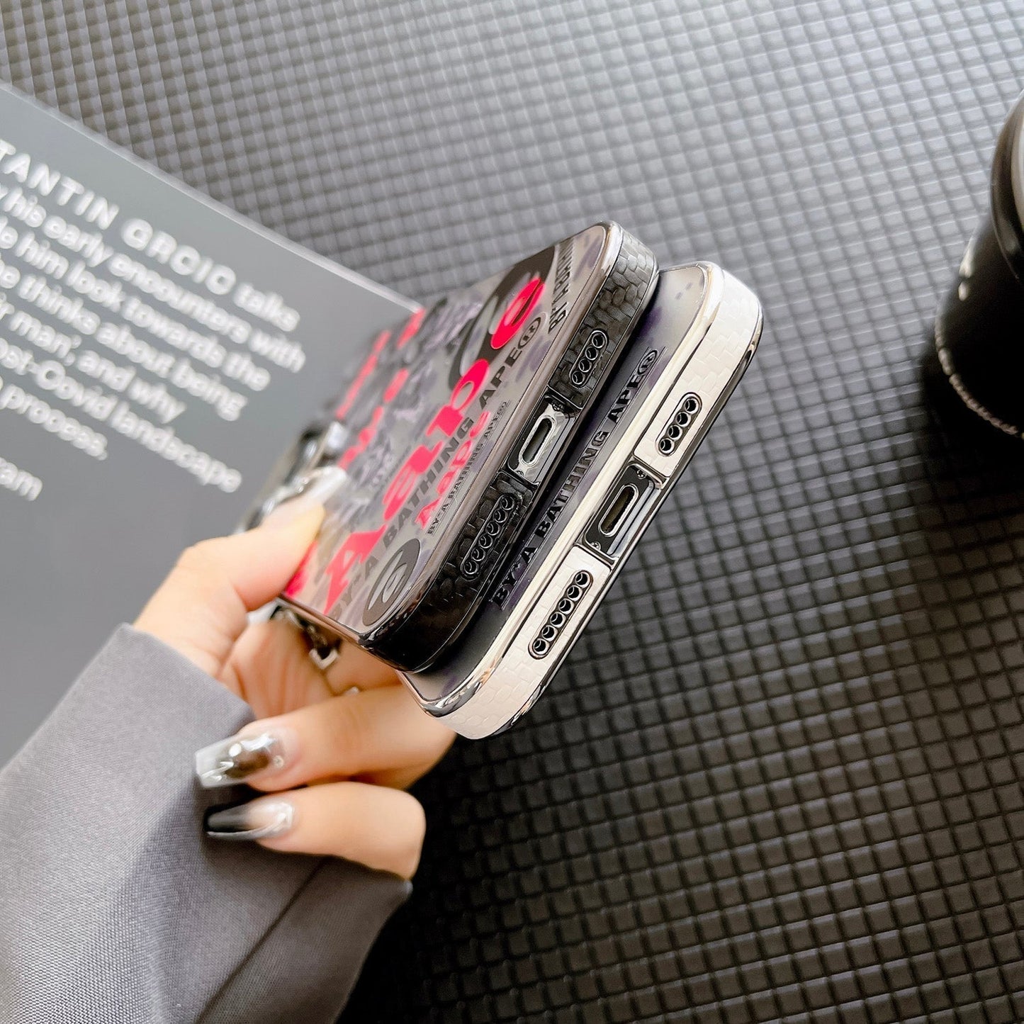 AAPE Ape iPhone case A25 A26 mysite