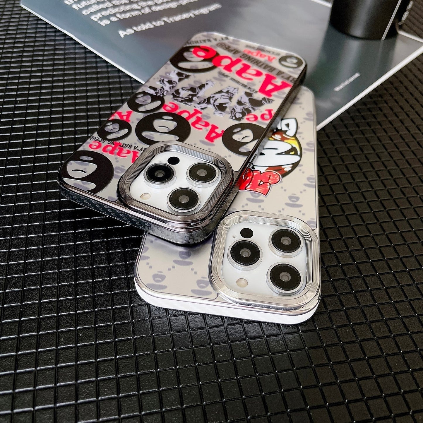 AAPE Ape iPhone case A25 A26 mysite