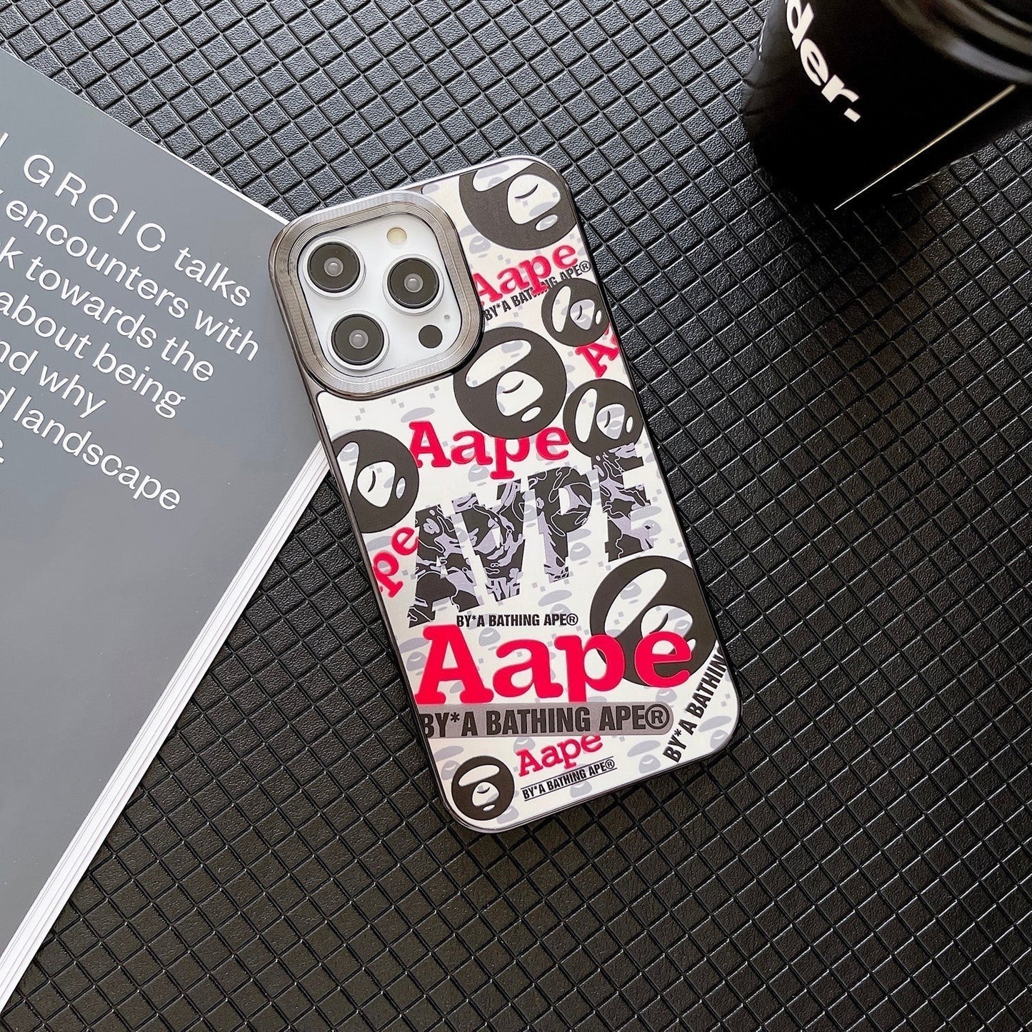 AAPE Ape iPhone case A25 A26 mysite