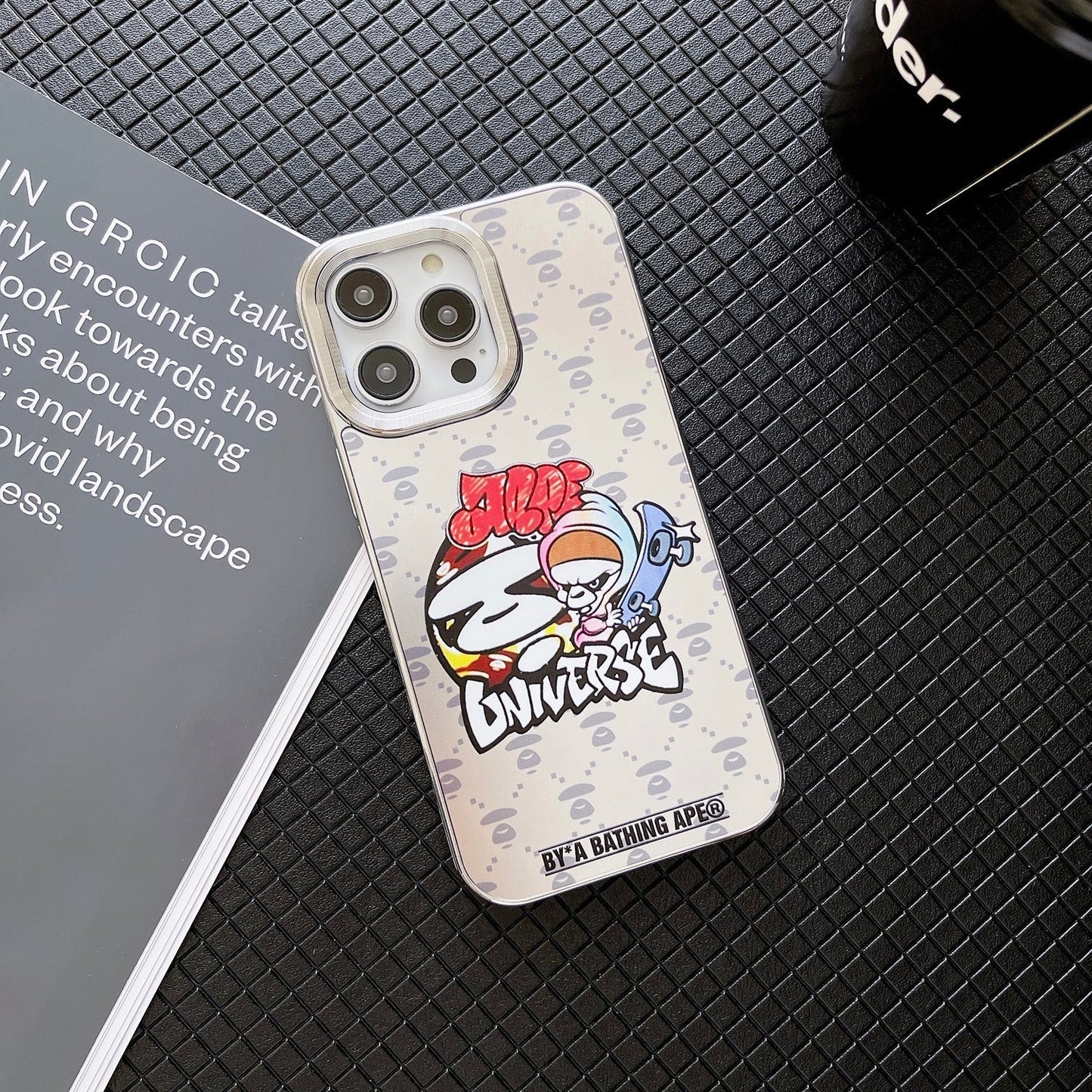 AAPE Ape iPhone case A25 A26 mysite