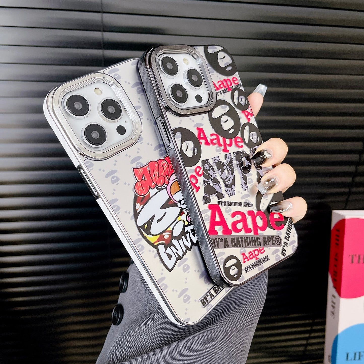 AAPE Ape iPhone case A25 A261 mysite