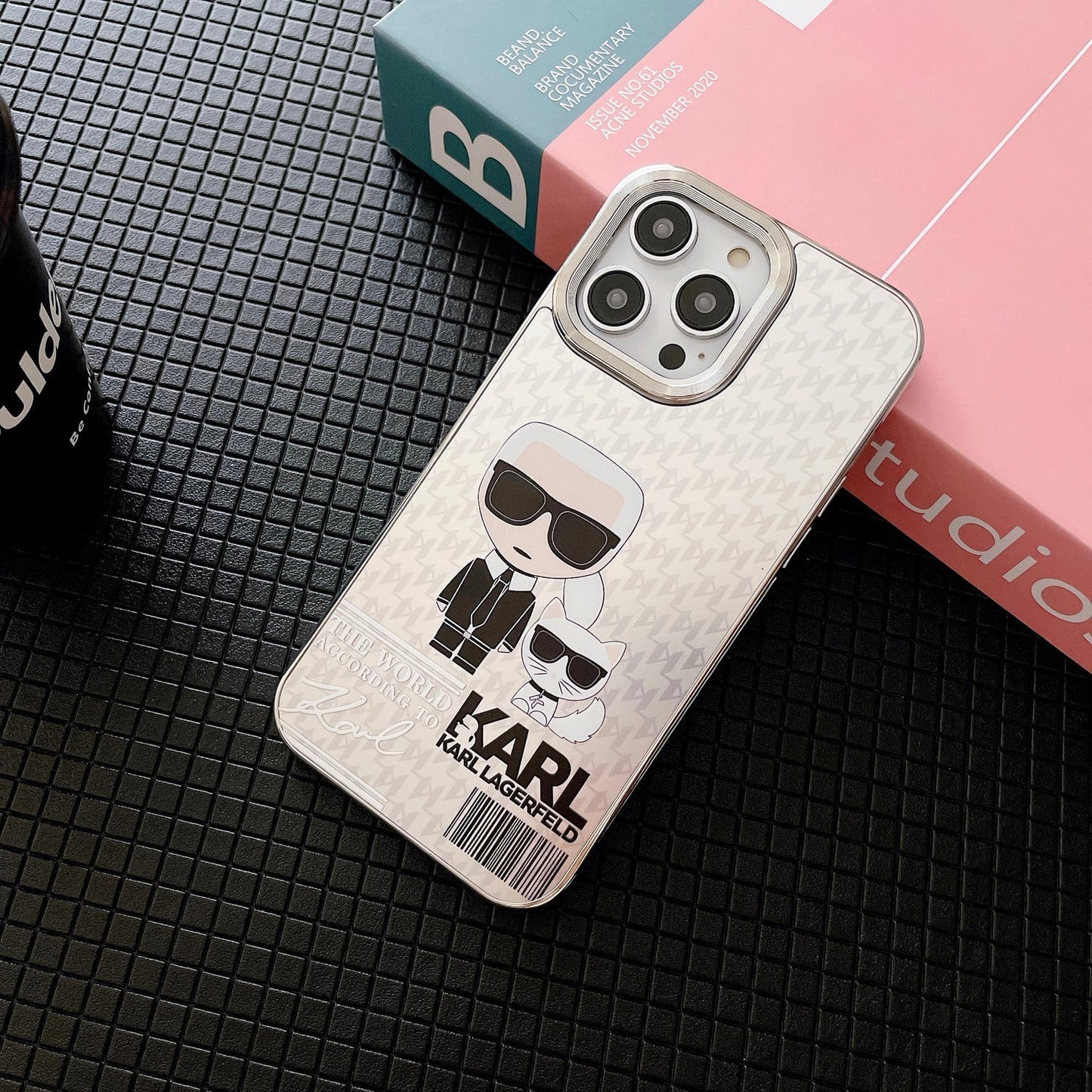 KARL iPhone case A37 A381 mysite