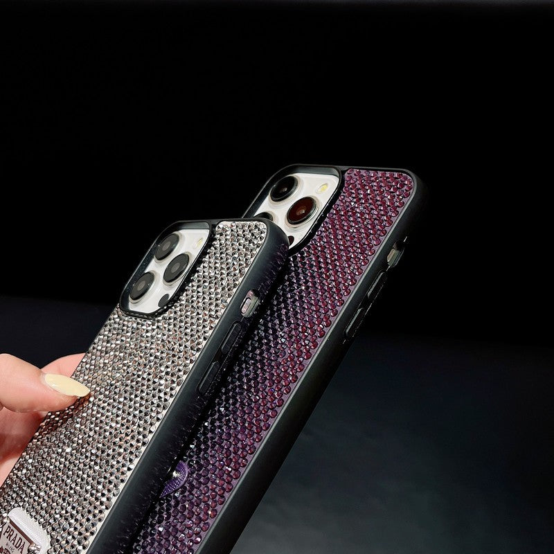 Pra Crossbody Crystal iPhone Case mysite