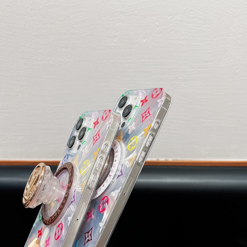 Lou MagSafe iPhone Case mysite