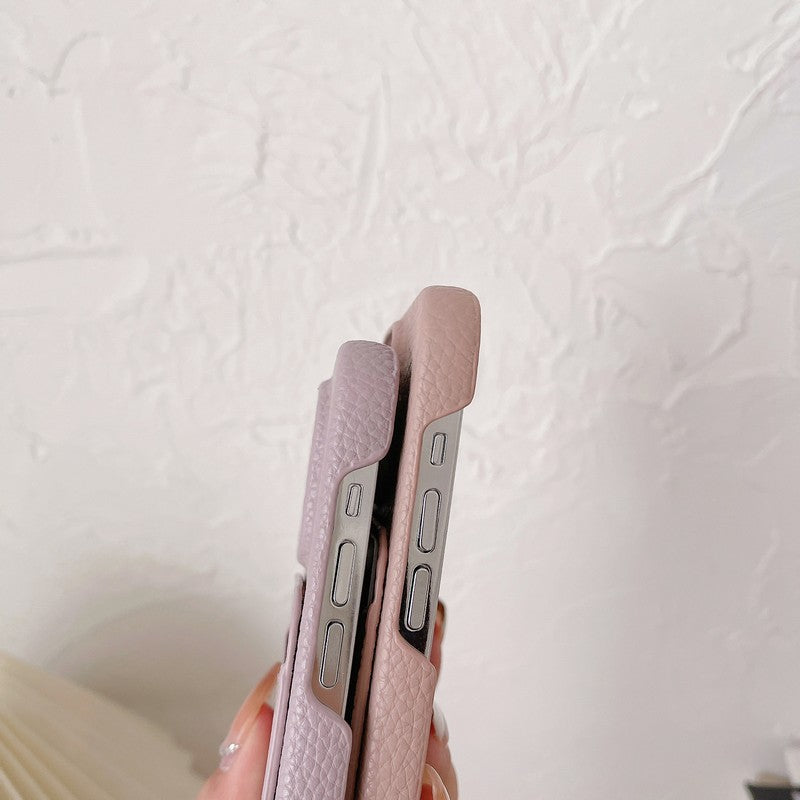 CC Card Bag Color iPhone Case mysite