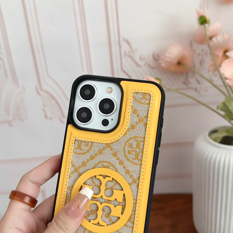 Tory Leather iPhone Case mysite