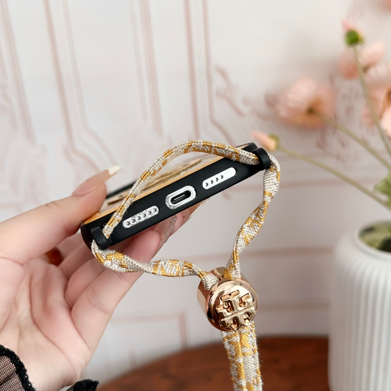 Tory Leather iPhone Case mysite