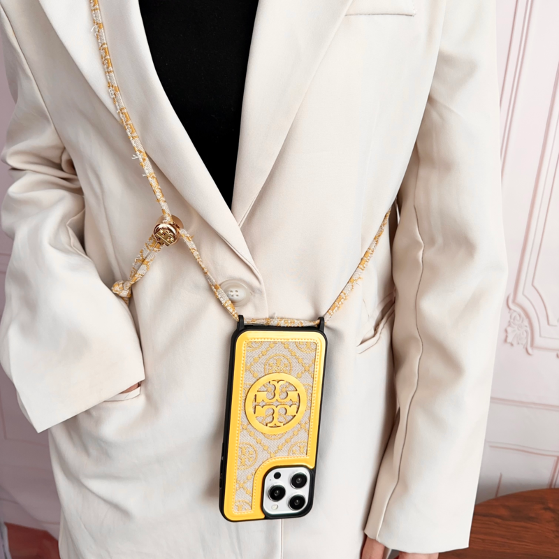 Tory Leather iPhone Case mysite
