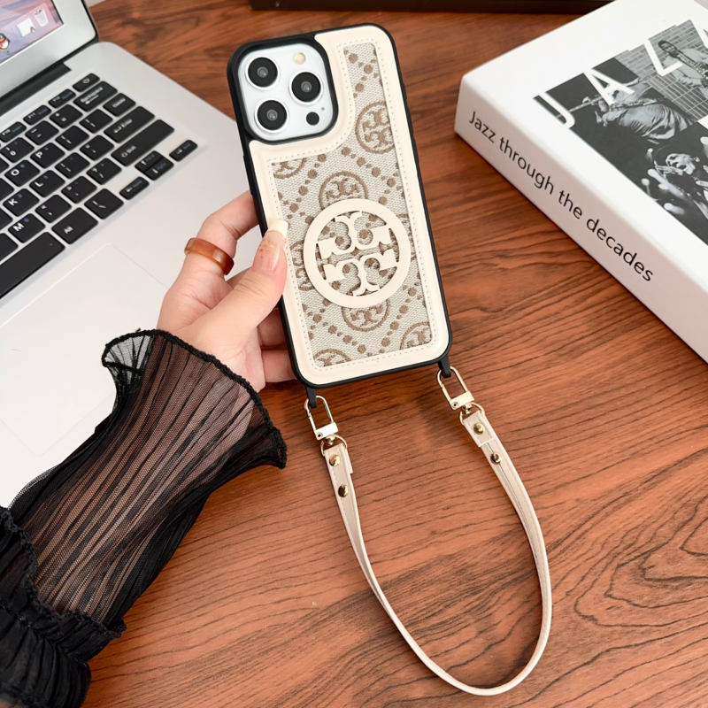 Tory Leather iPhone Case mysite