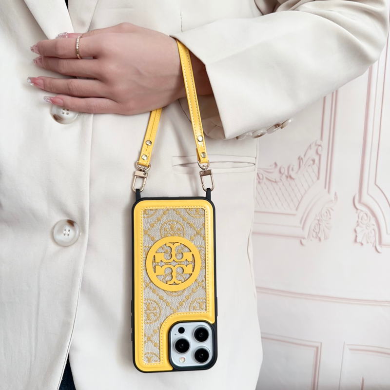 Tory Leather iPhone Case mysite