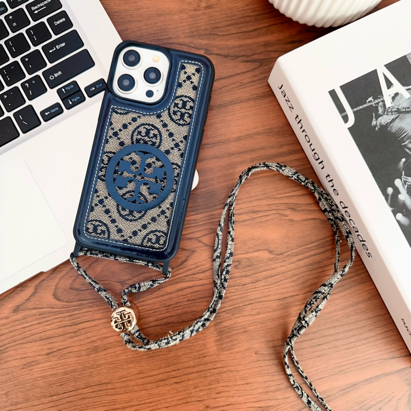 Tory Leather iPhone Case mysite