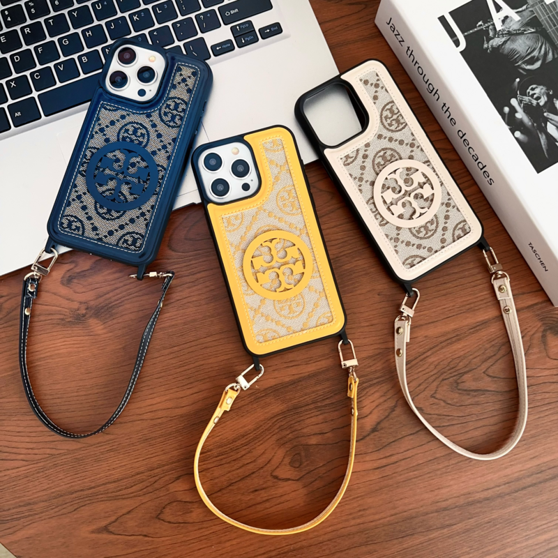 Tory Leather iPhone Case mysite
