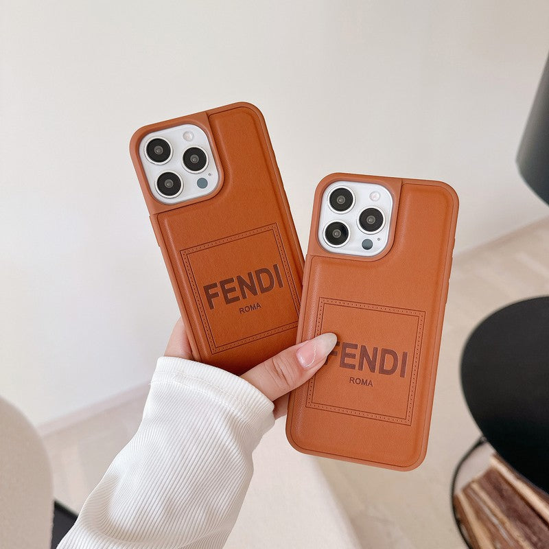 Fen Brown iPhone Case mysite
