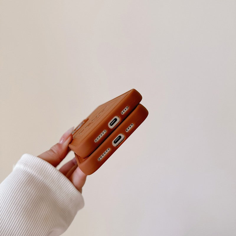 Fen Brown iPhone Case mysite