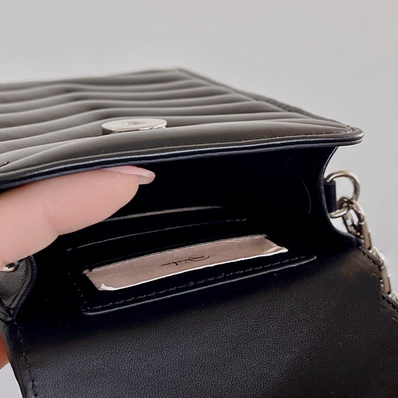Pra Card Bag Crossbody iPhone Case mysite
