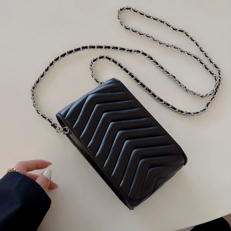 Pra Card Bag Crossbody iPhone Case mysite