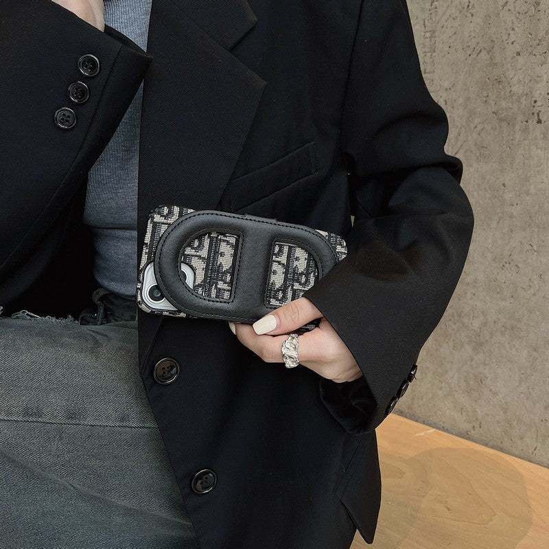 CD Bracket Card Bag iPhone Case mysite