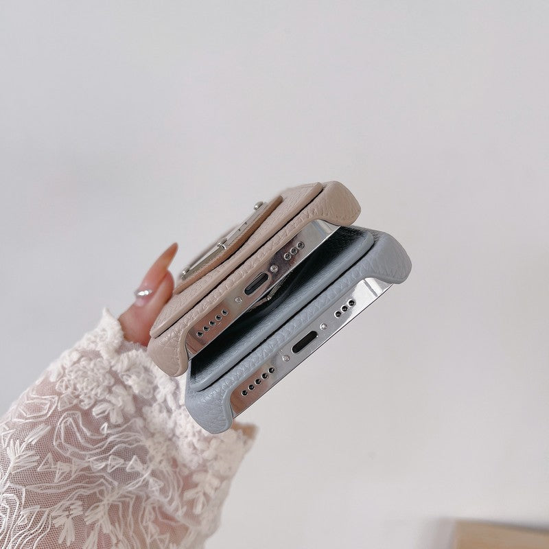 Pra Card Bag Color iPhone Case mysite