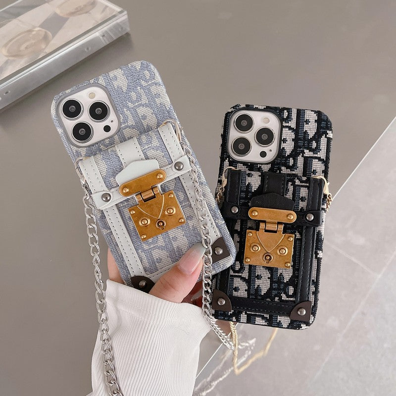 CD Card Bag Fabric iPhone Case mysite