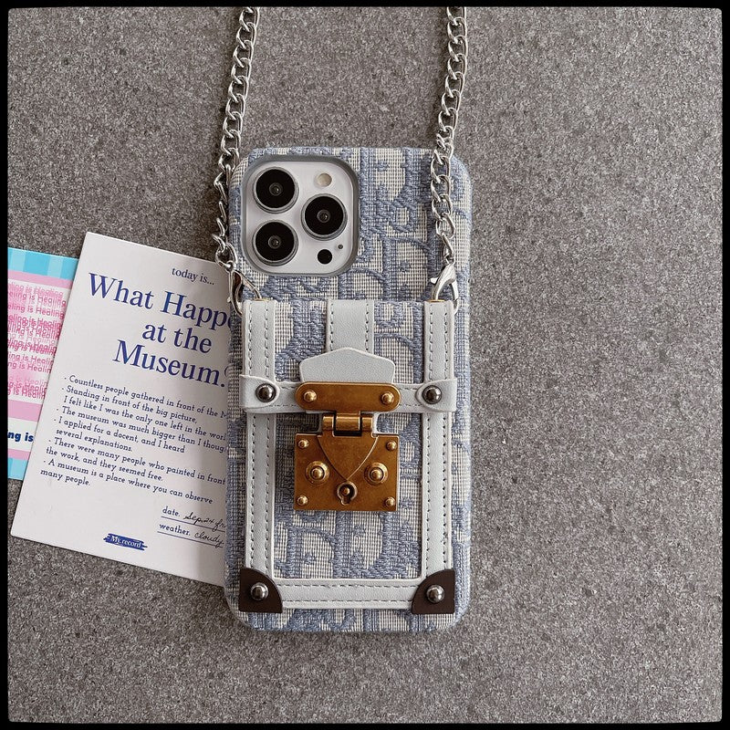 CD Card Bag Fabric iPhone Case1 mysite