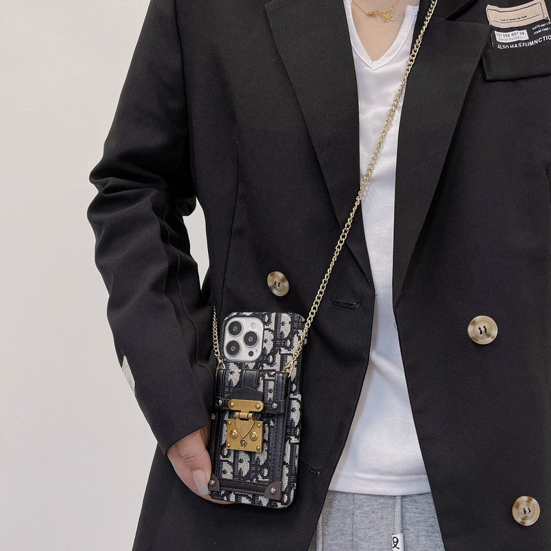 CD Card Bag Fabric iPhone Case mysite
