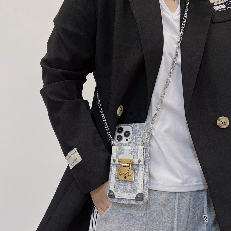CD Card Bag Fabric iPhone Case mysite