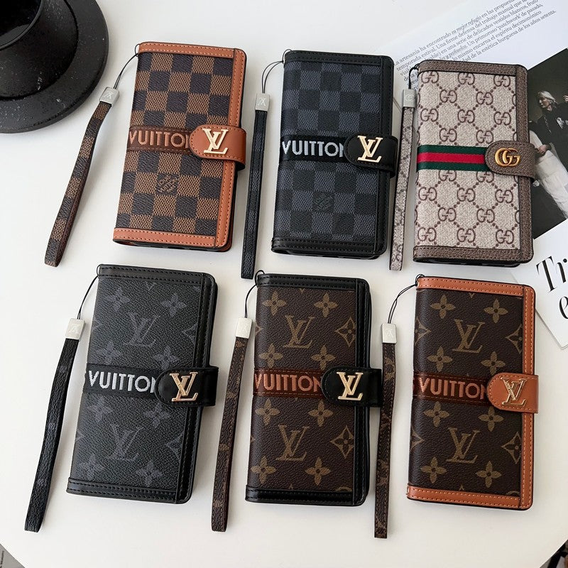 Lou Side Card Bag Crossbody Color iPhone Case mysite