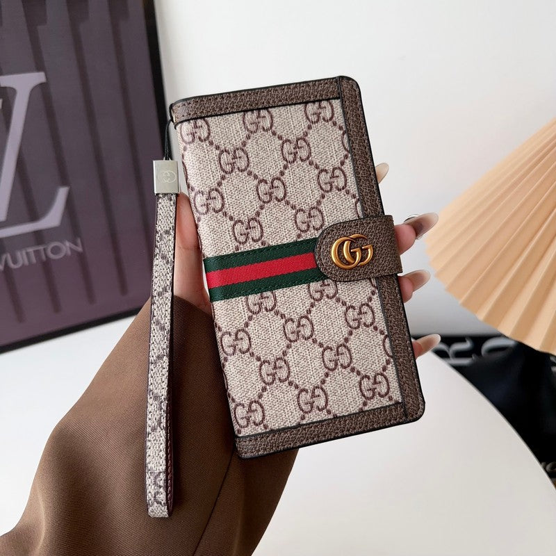 Lou Side Card Bag Crossbody Color iPhone Case mysite