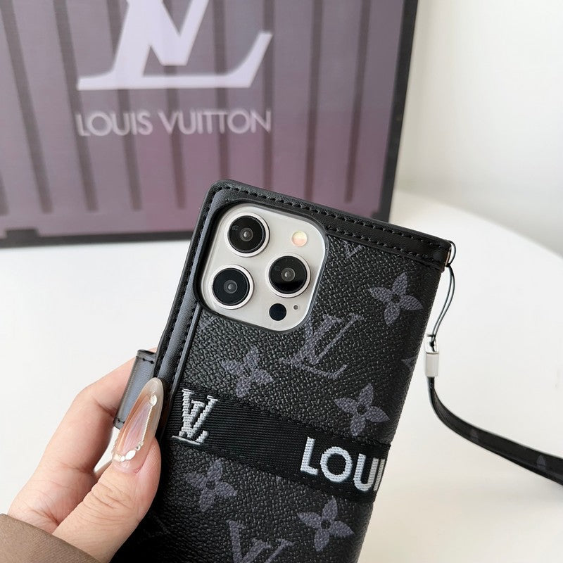 Lou Side Card Bag Crossbody Color iPhone Case mysite