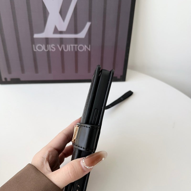 Lou Side Card Bag Crossbody Color iPhone Case mysite