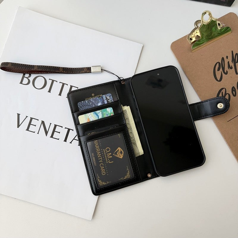Lou Side Card Bag Crossbody Color iPhone Case mysite