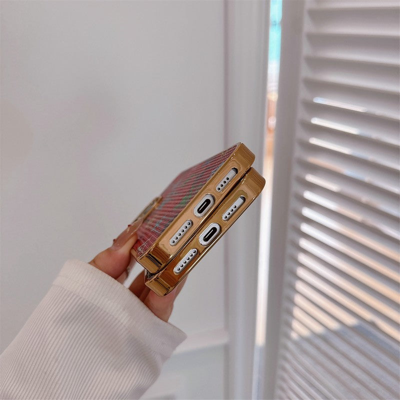 Lou Color iPhone Case mysite