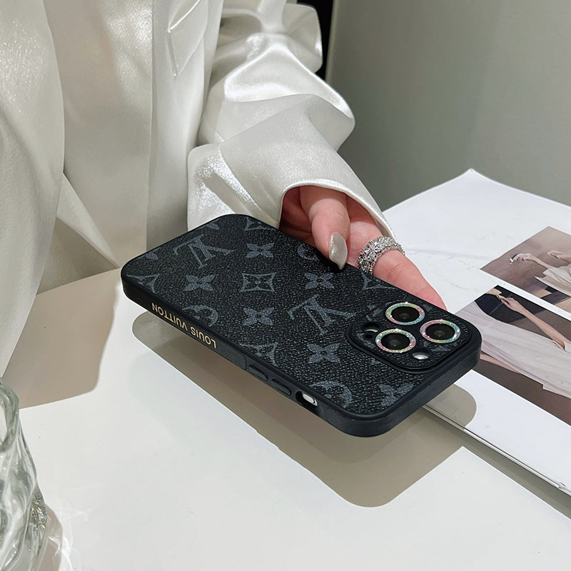 Lou Classic iPhone Case mysite
